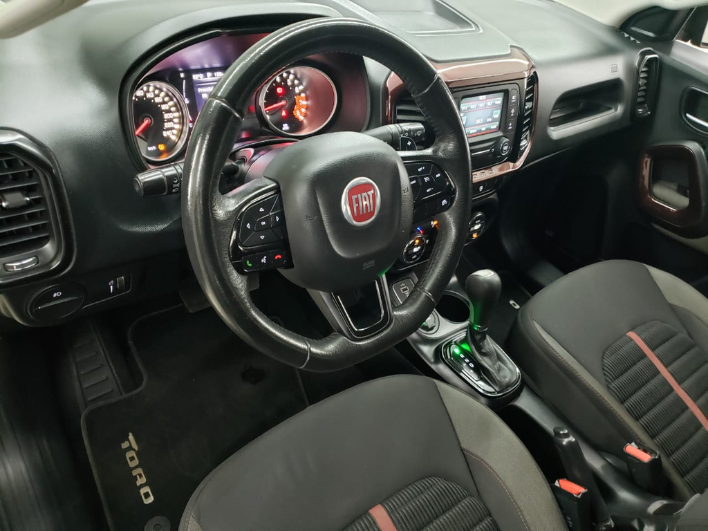 Fiat Toro Preto