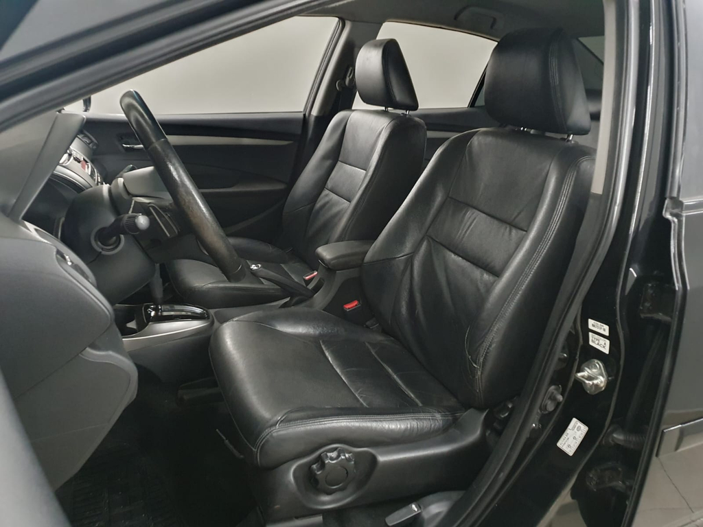 Honda City Preto