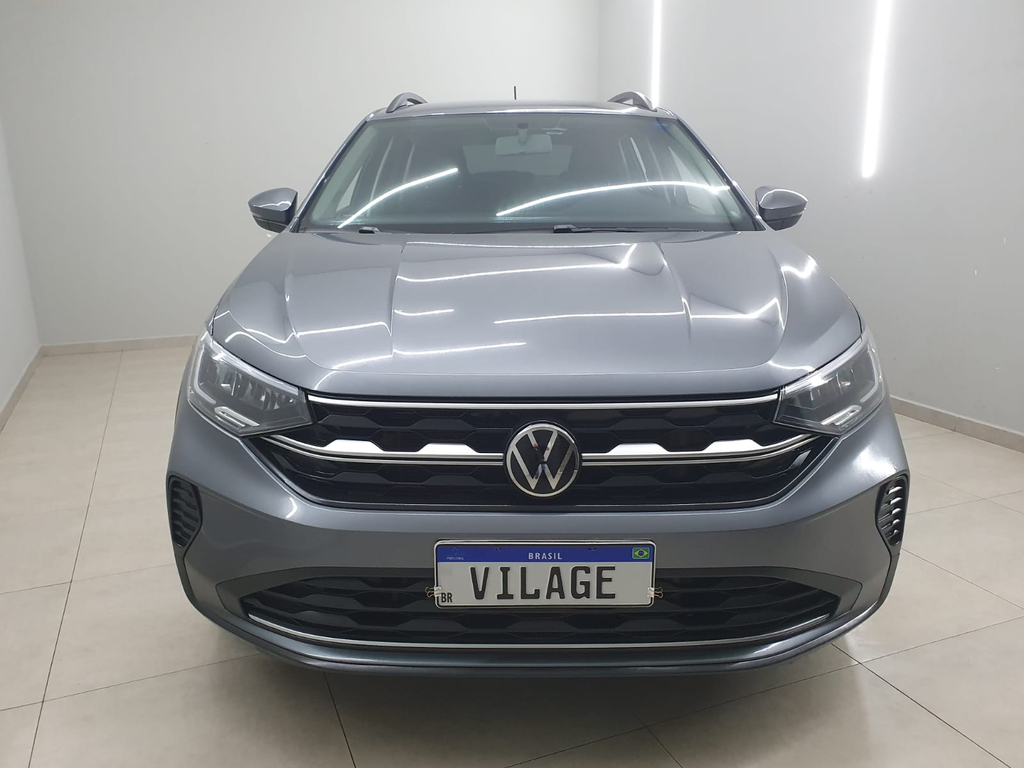 Volkswagen Nivus Cinza
