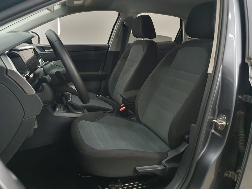 Volkswagen Nivus Cinza