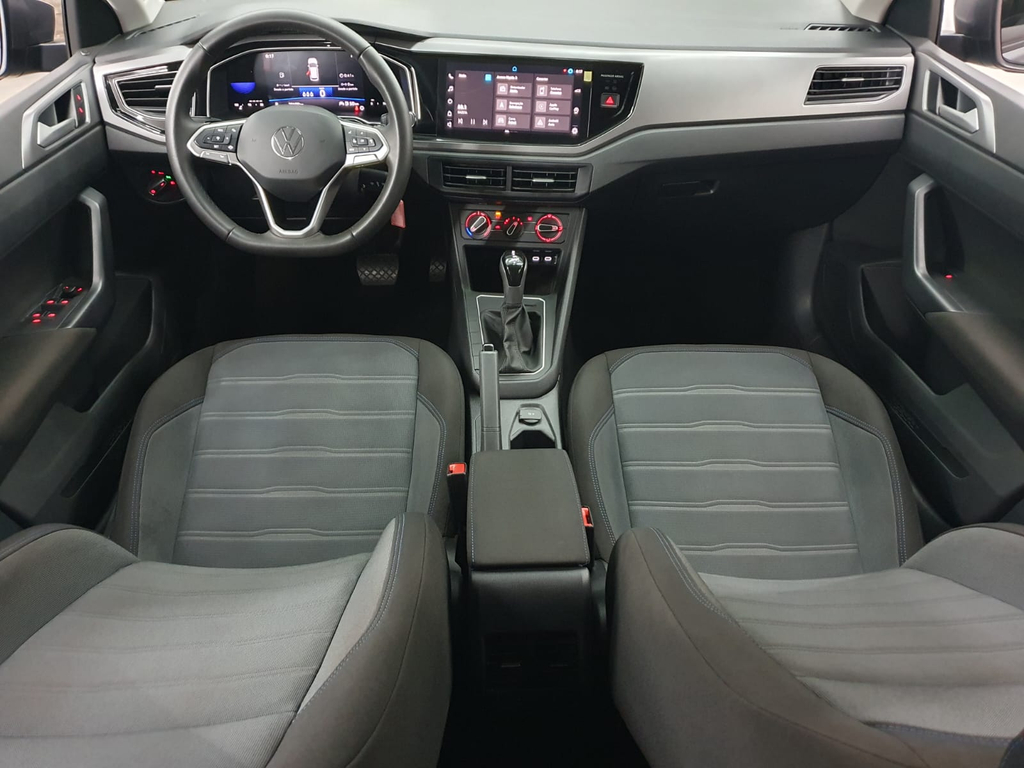 Volkswagen Nivus Cinza
