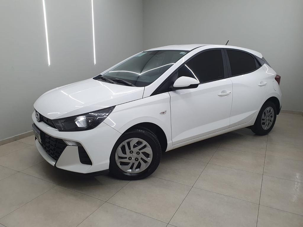Hyundai HB20 Branco
