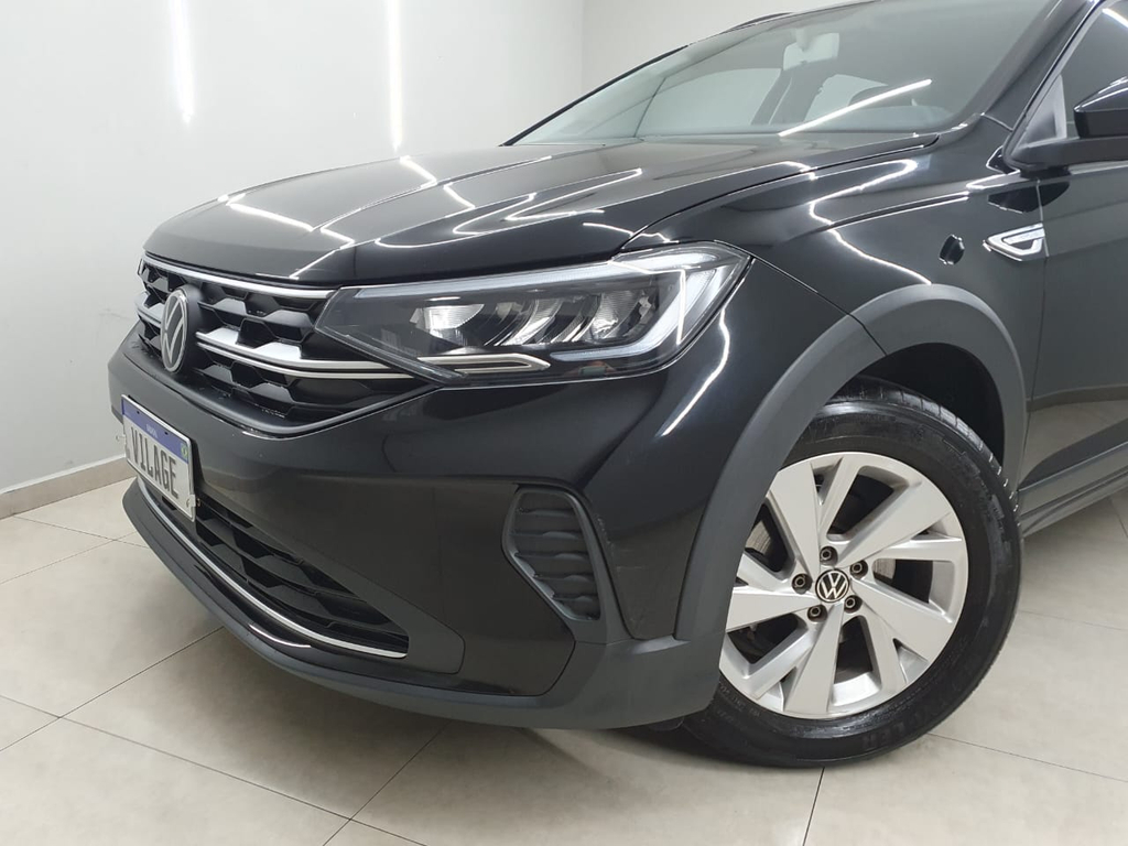 Volkswagen Nivus Preto