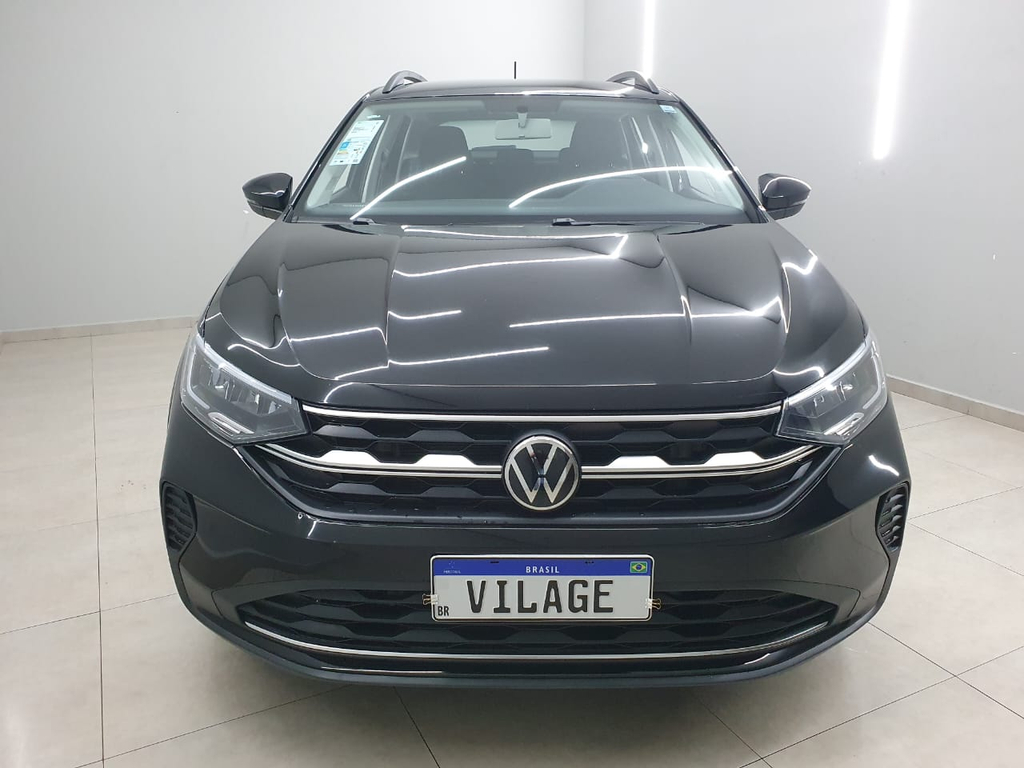 Volkswagen Nivus Preto