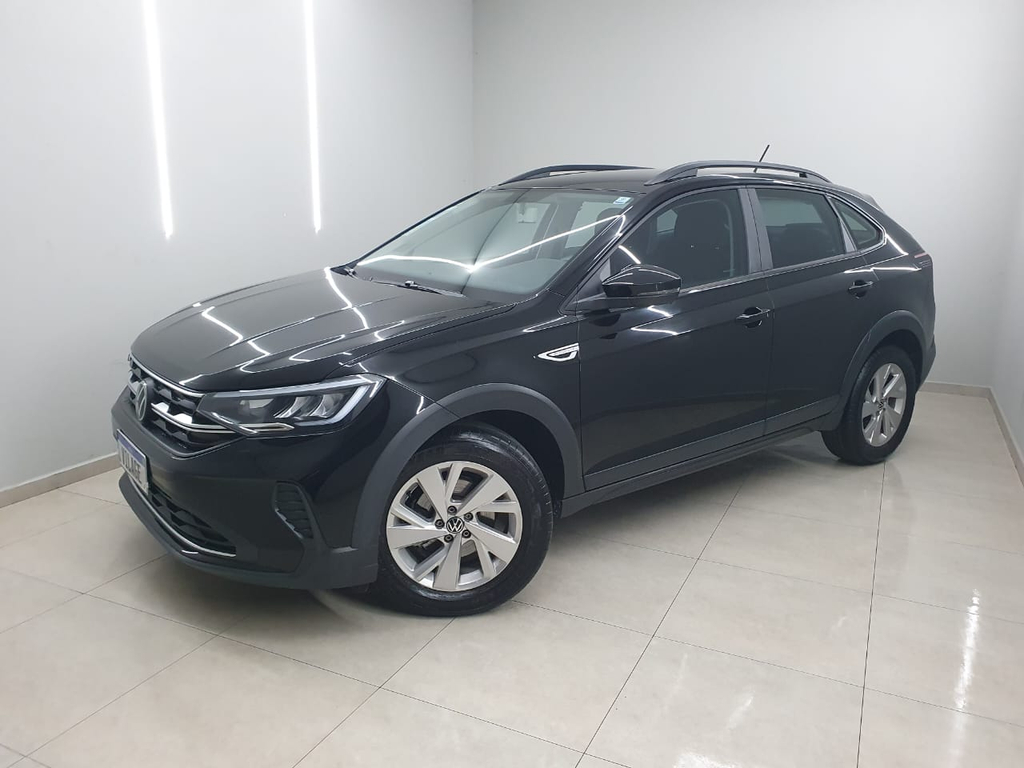 Volkswagen Nivus Preto