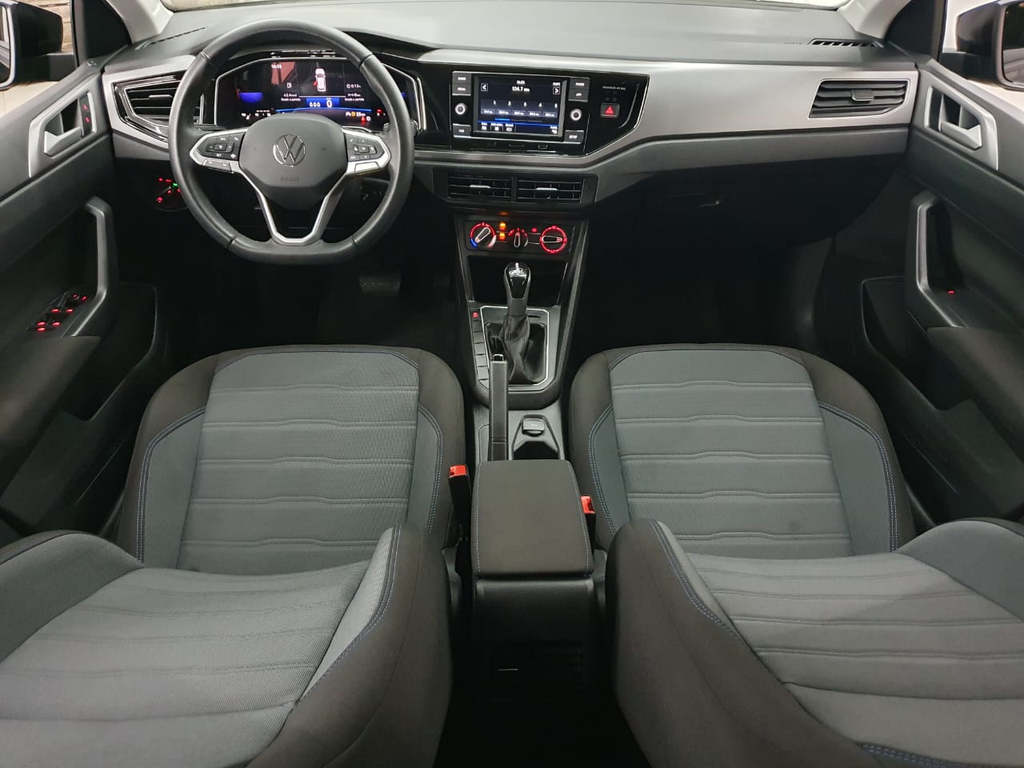Volkswagen Nivus Preto