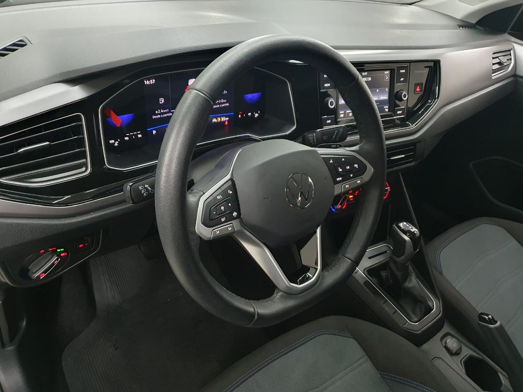 Volkswagen Nivus Preto