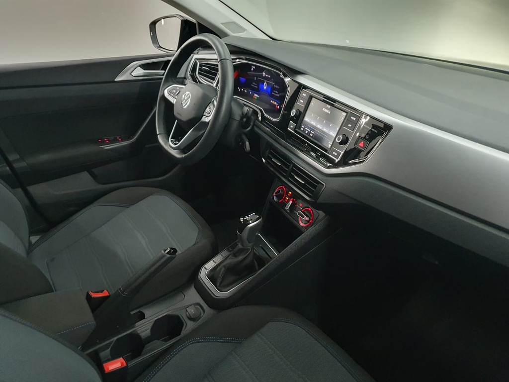 Volkswagen Nivus Preto