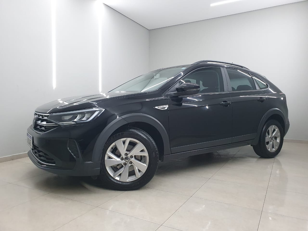 Volkswagen Nivus Preto