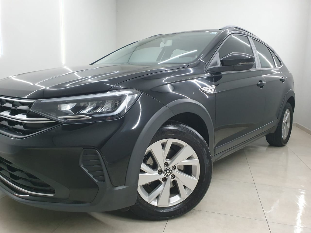 Volkswagen Nivus Preto