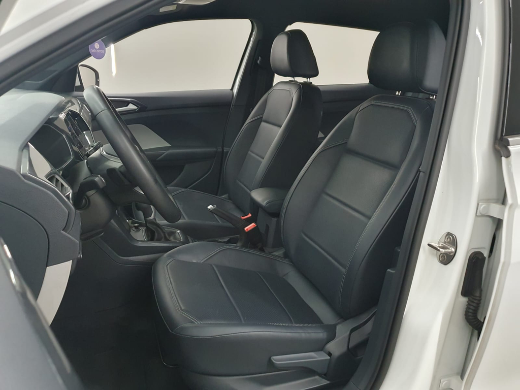 Volkswagen T-Cross Branco