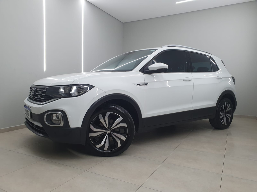Volkswagen T-Cross Branco