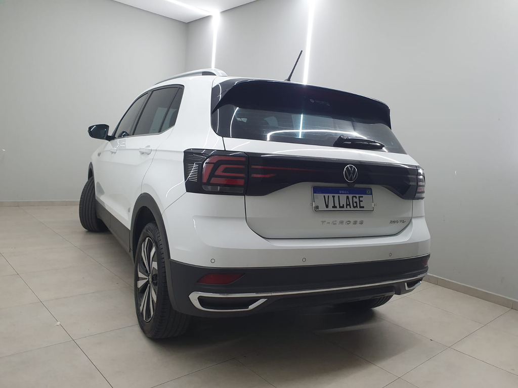 Volkswagen T-Cross Branco