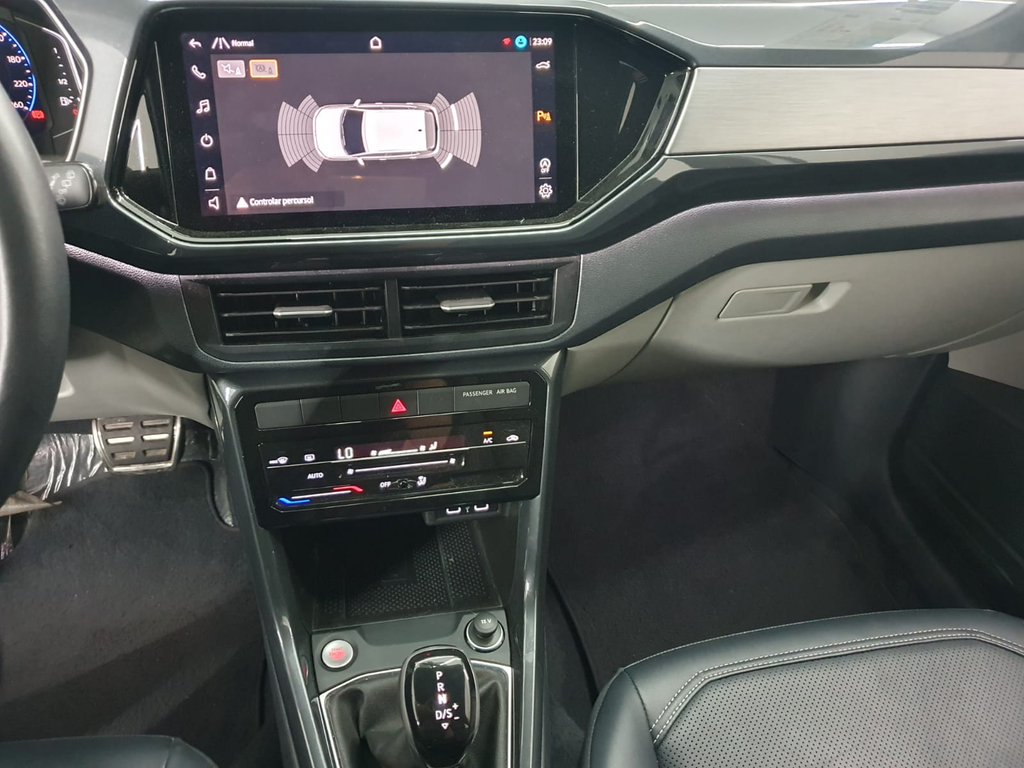 Volkswagen T-Cross Branco