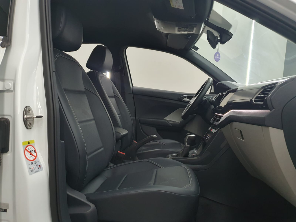 Volkswagen T-Cross Branco