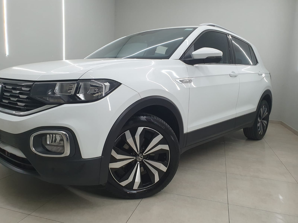 Volkswagen T-Cross Branco