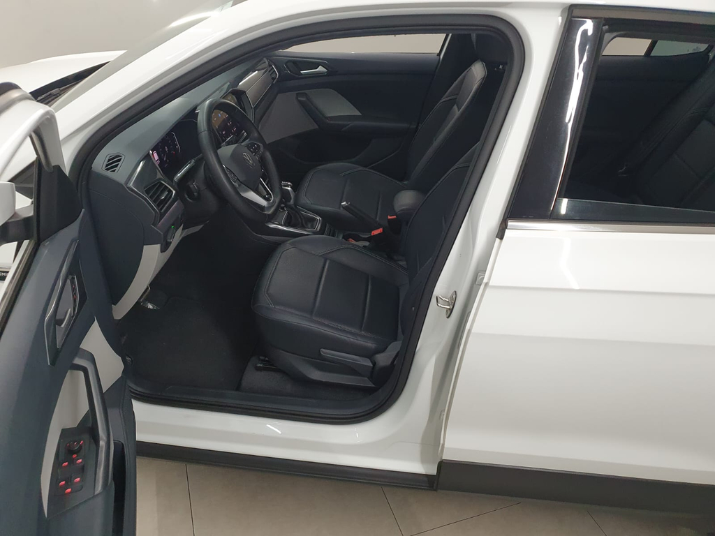 Volkswagen T-Cross Branco