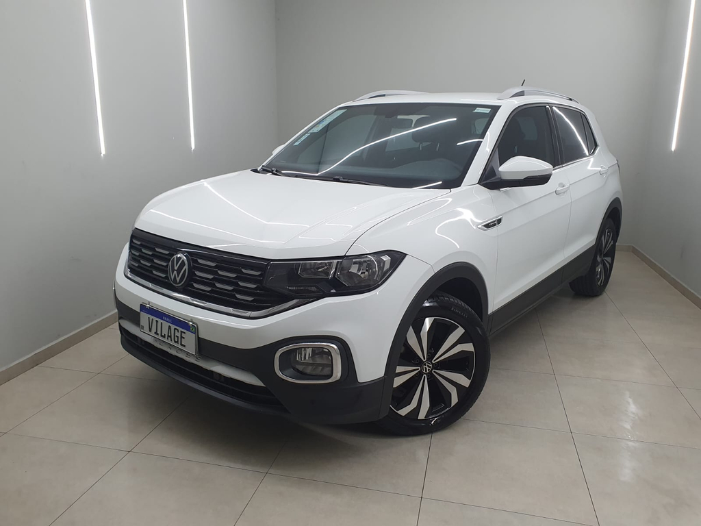 Volkswagen T-Cross Branco