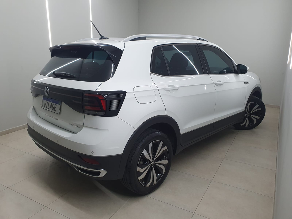 Volkswagen T-Cross Branco