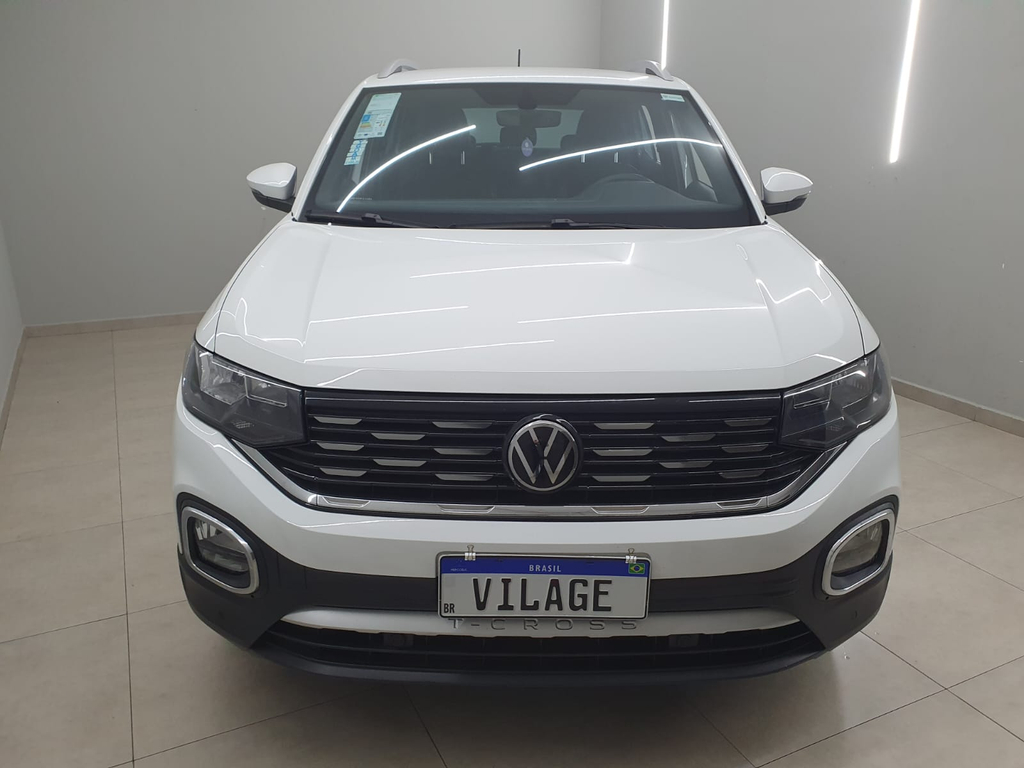 Volkswagen T-Cross Branco