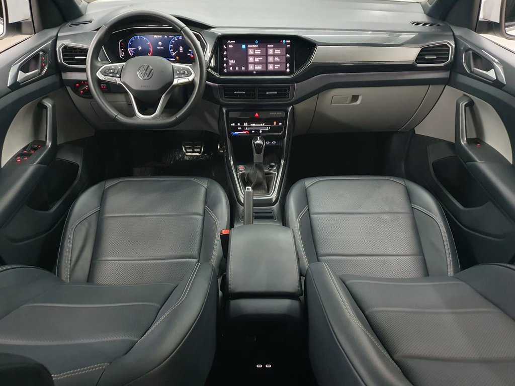 Volkswagen T-Cross Branco
