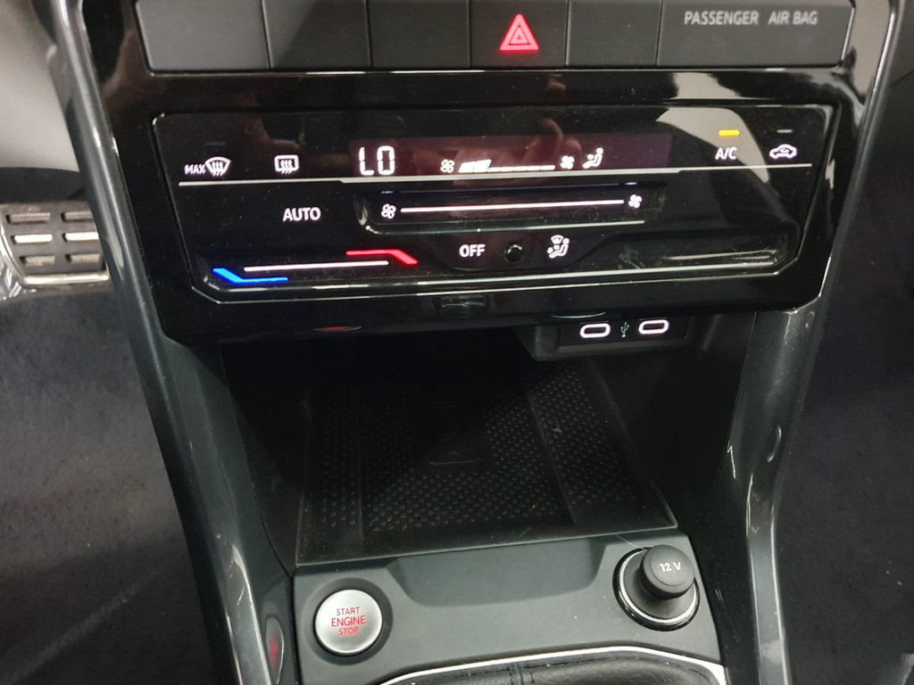 Volkswagen T-Cross Branco