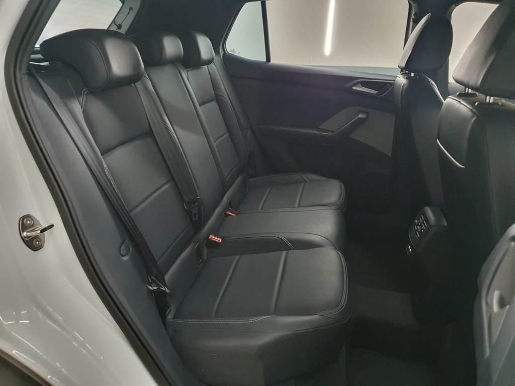 Volkswagen T-Cross Branco