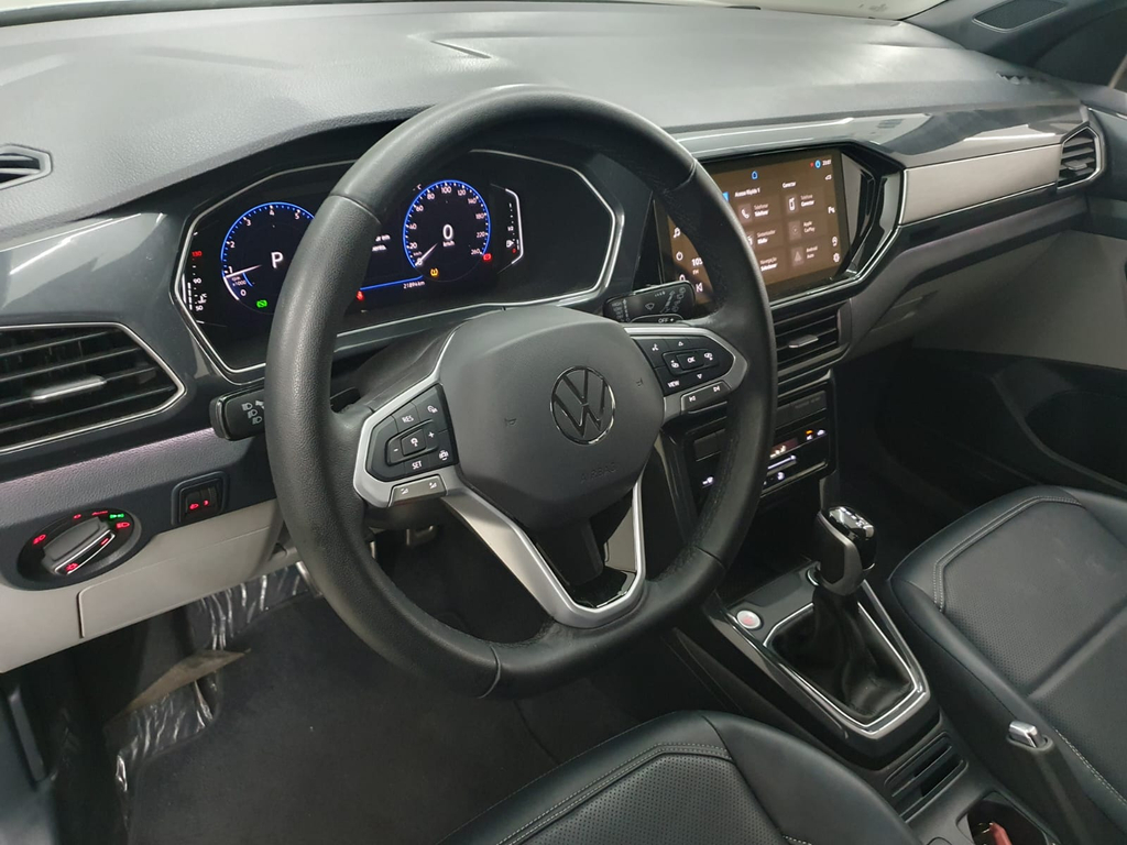 Volkswagen T-Cross Branco
