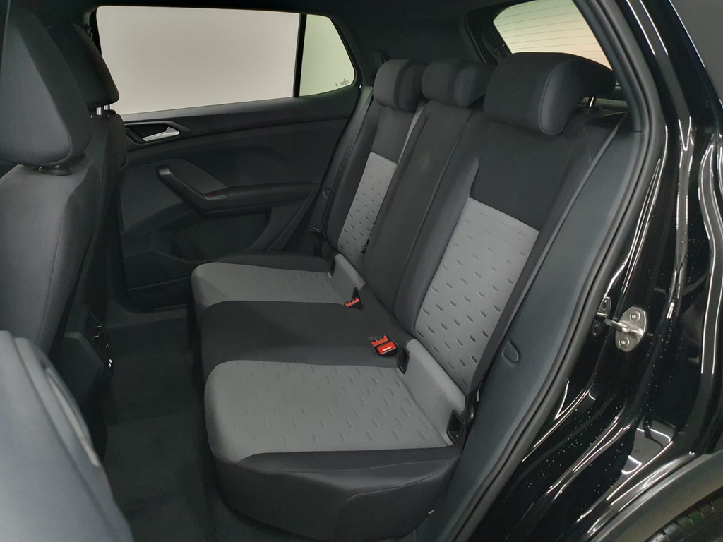 Volkswagen T-Cross Preto