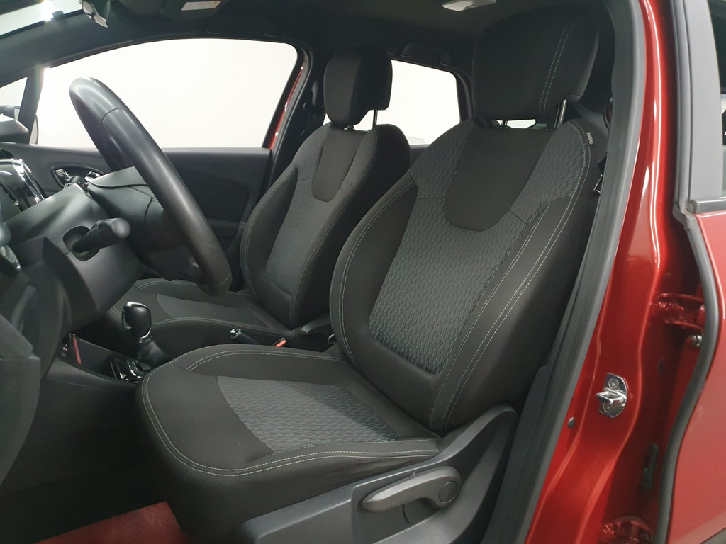 Renault Captur Vermelho