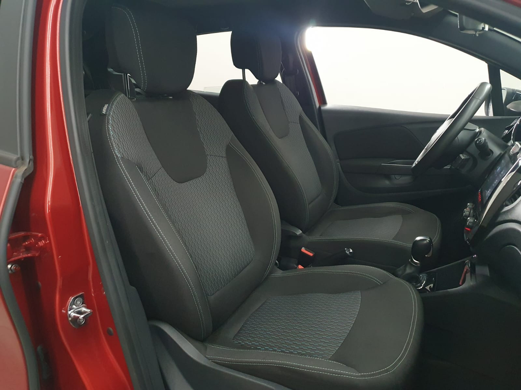 Renault Captur Vermelho