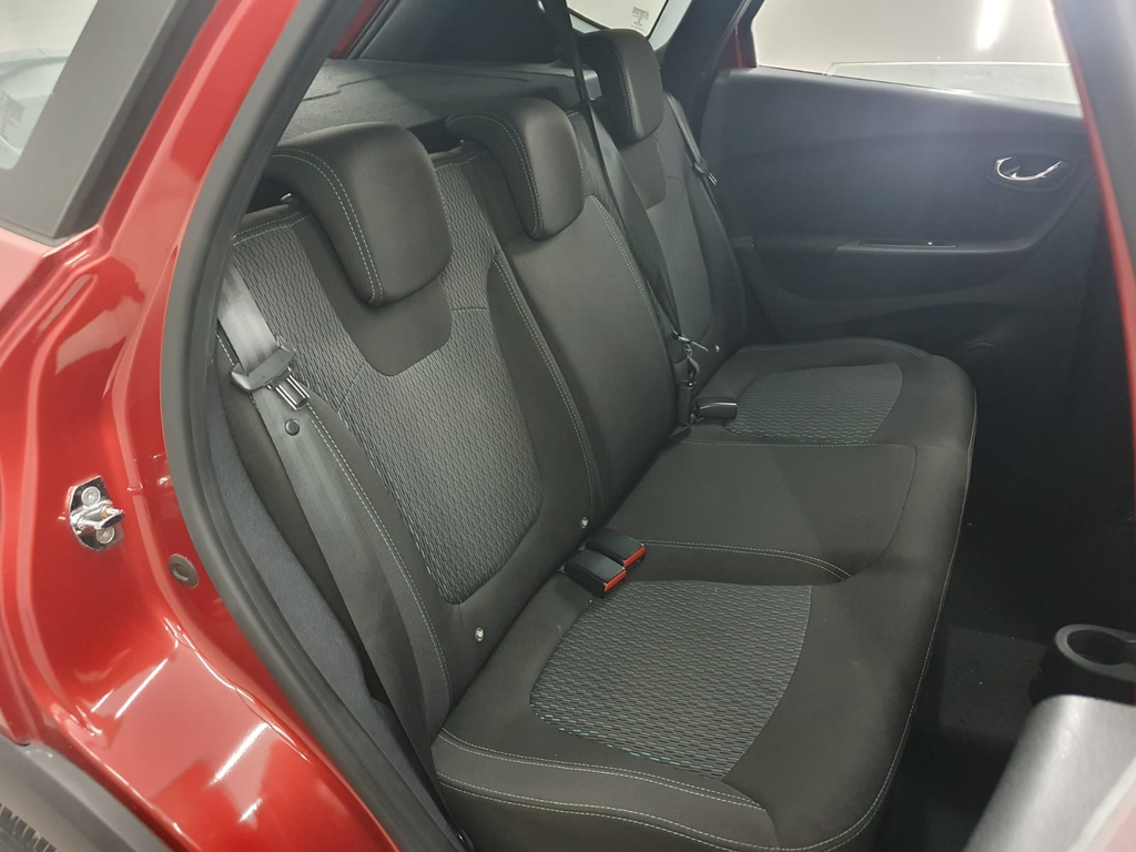 Renault Captur Vermelho