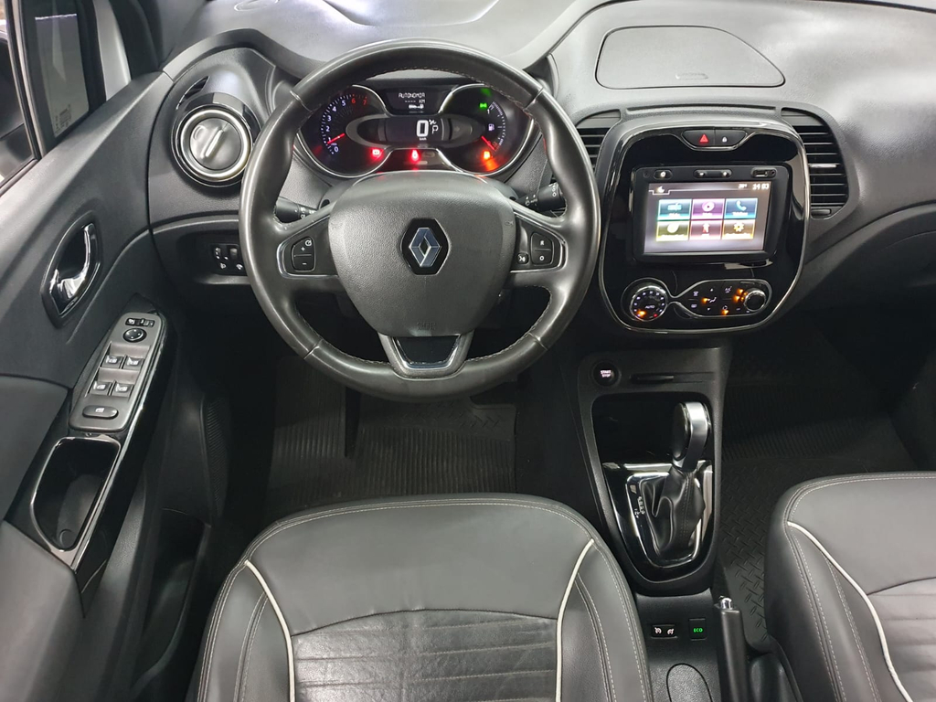 Renault Captur Branco