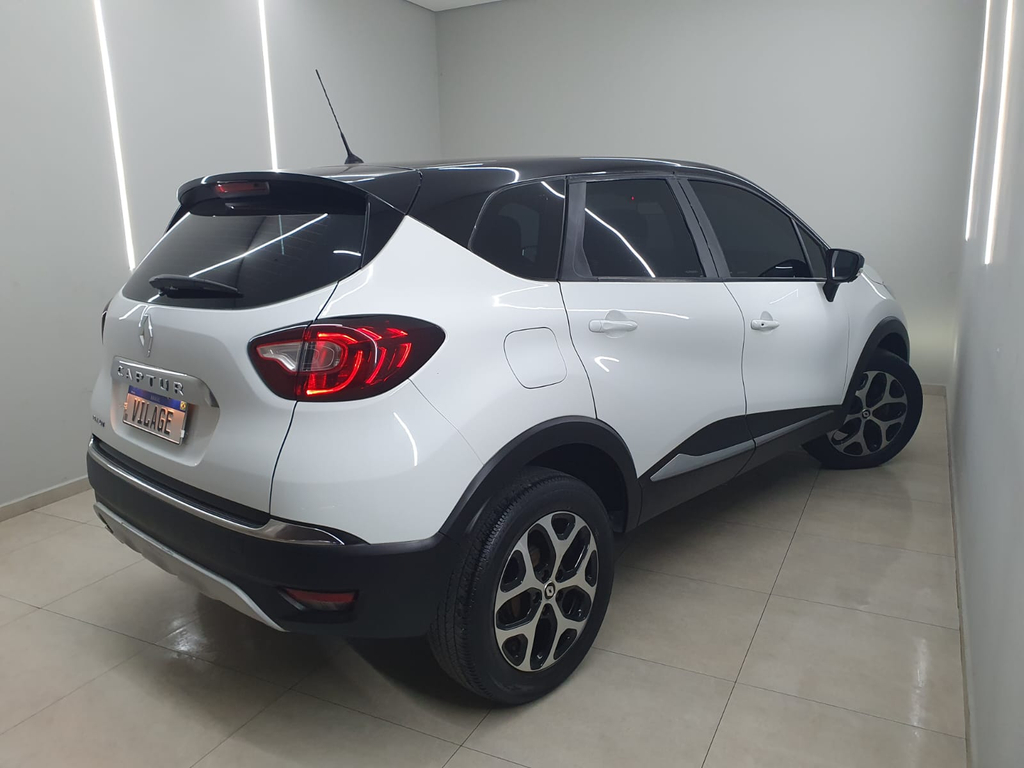 Renault Captur Branco