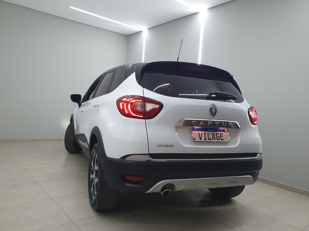 Renault Captur Branco