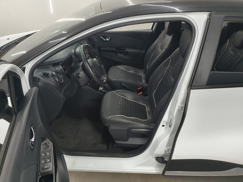 Renault Captur Branco