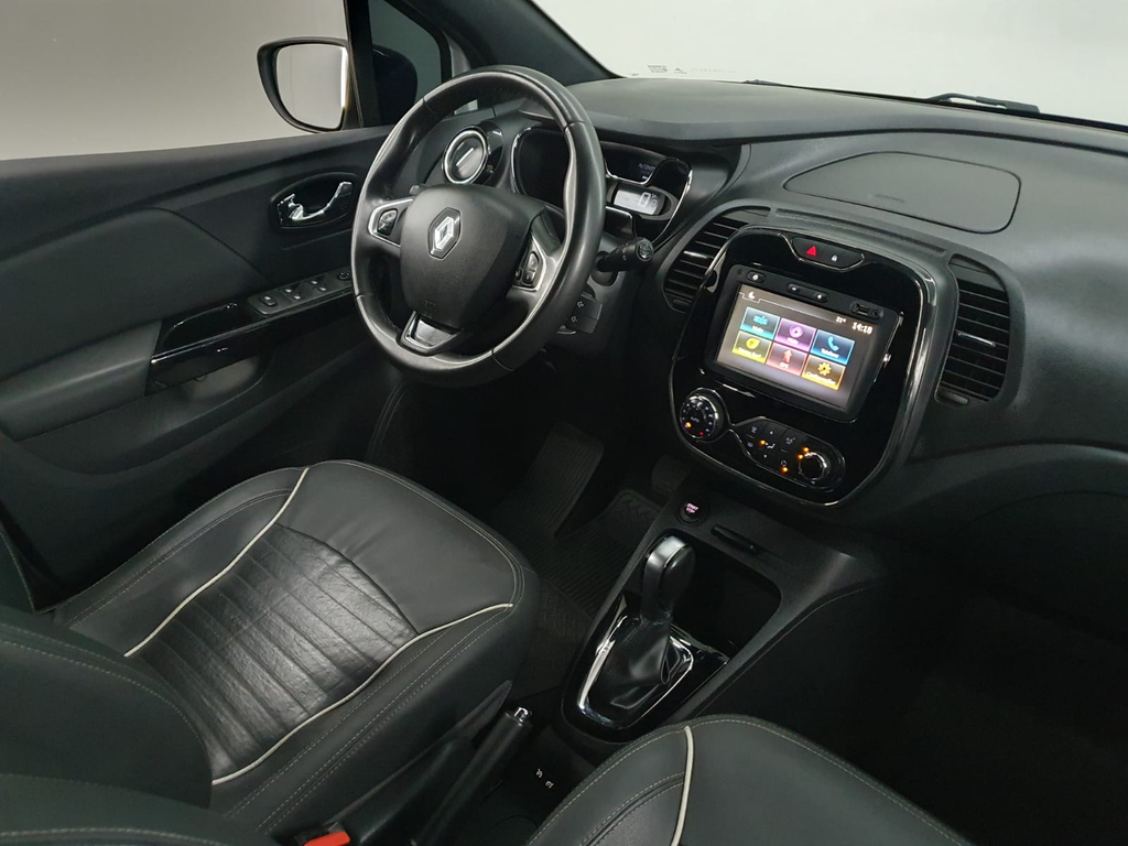 Renault Captur Branco