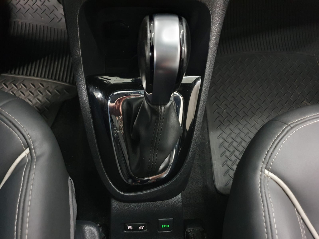 Renault Captur Branco