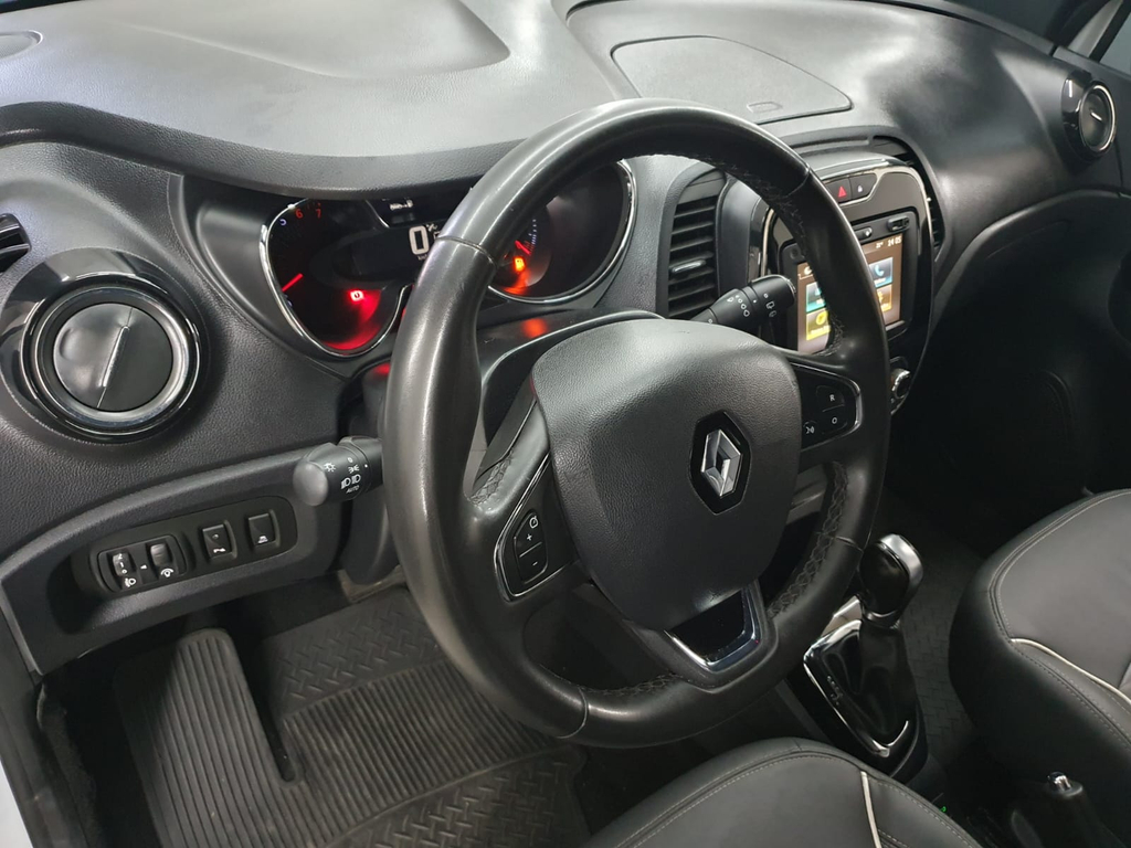 Renault Captur Branco