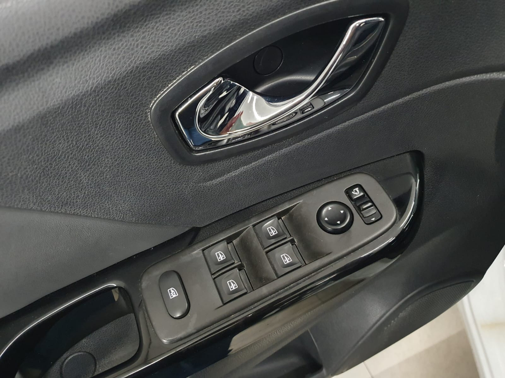 Renault Captur Branco
