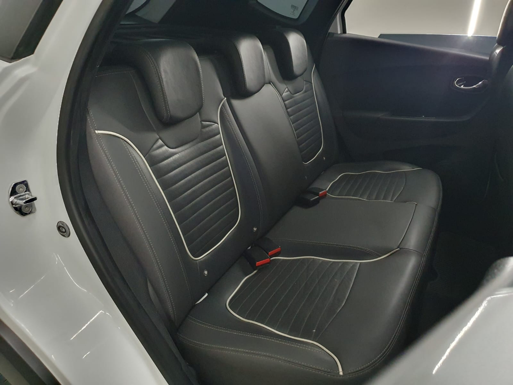 Renault Captur Branco