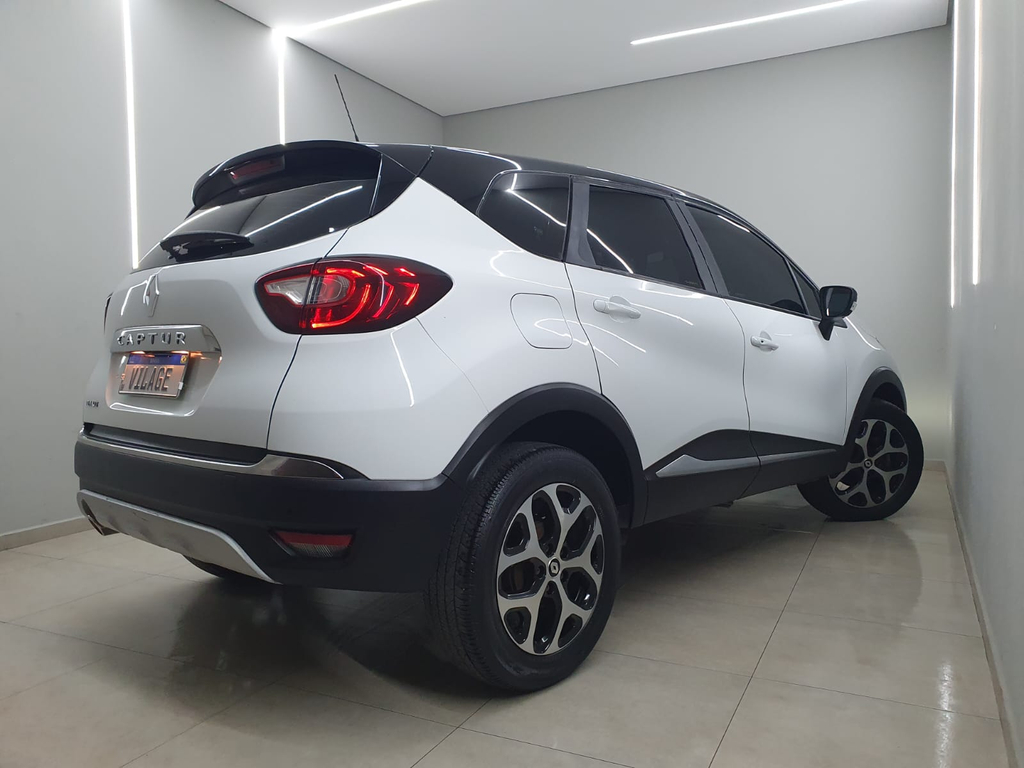 Renault Captur Branco