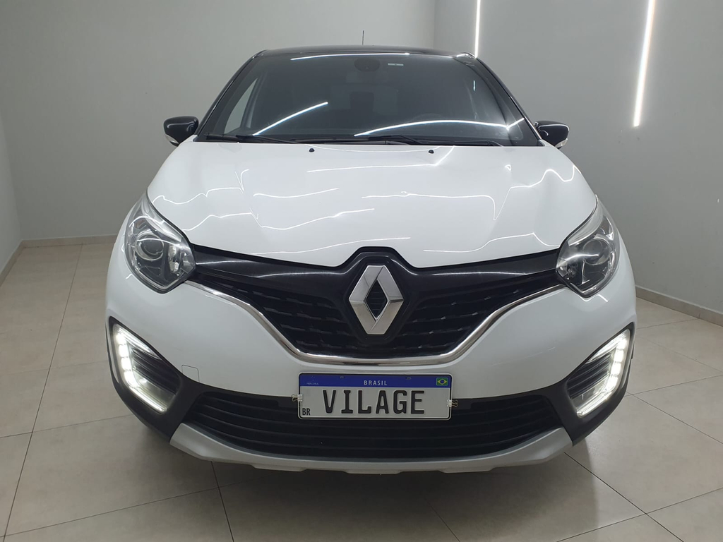 Renault Captur Branco