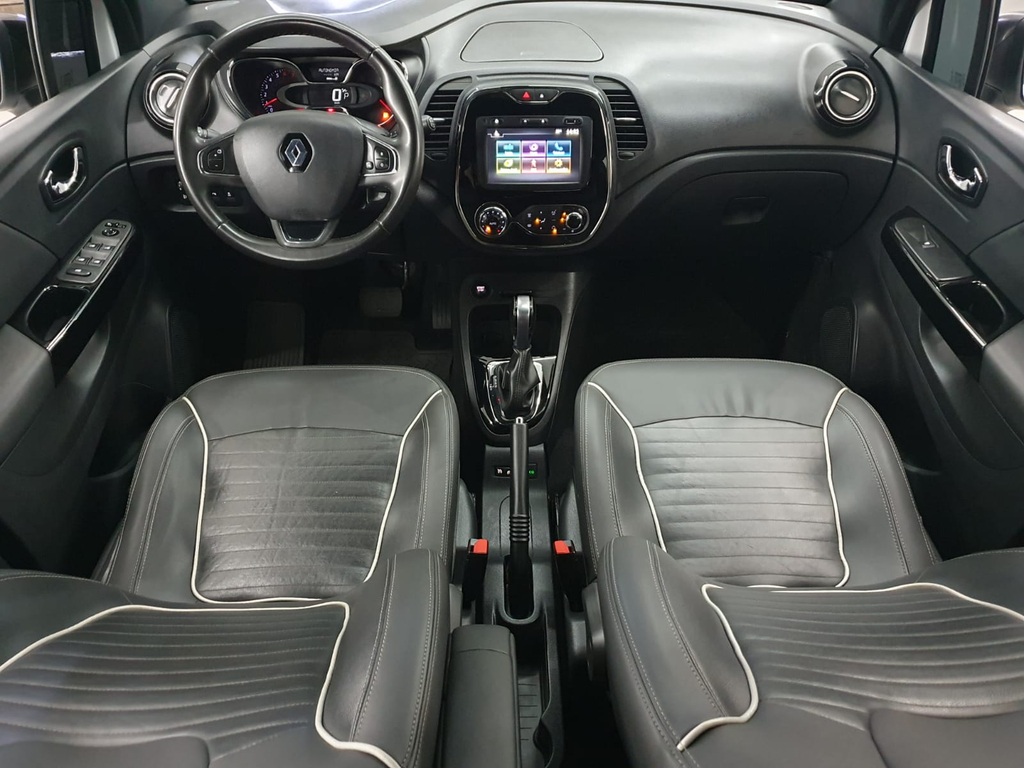 Renault Captur Branco
