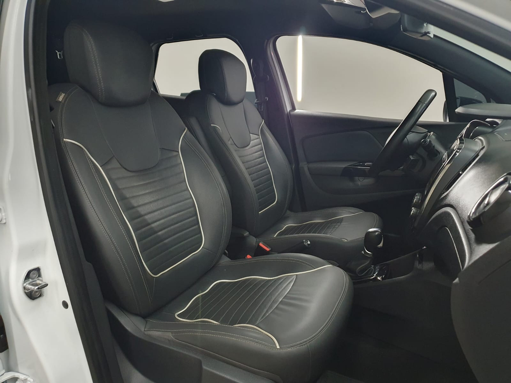 Renault Captur Branco