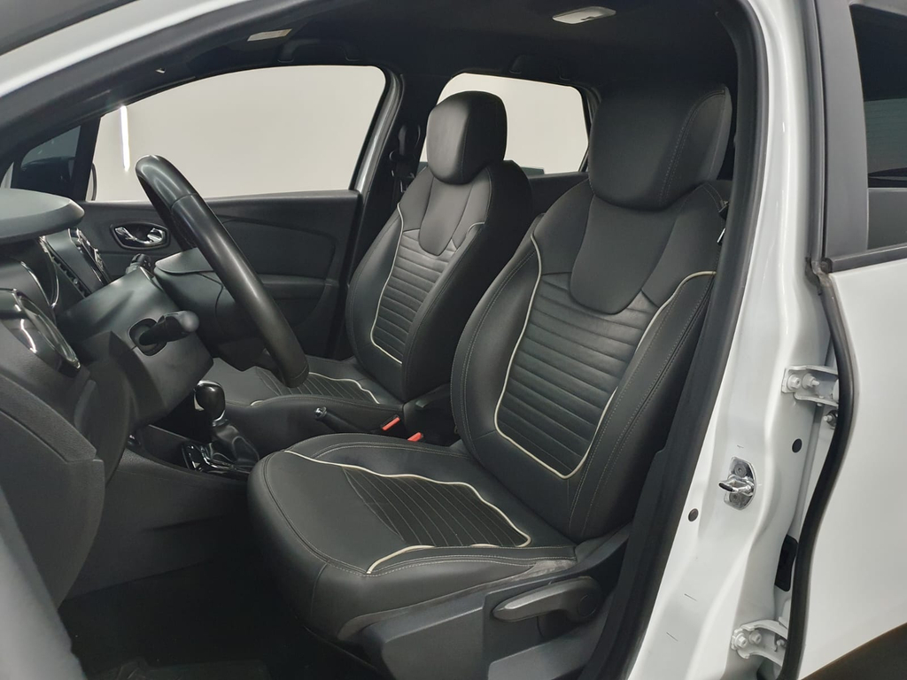 Renault Captur Branco