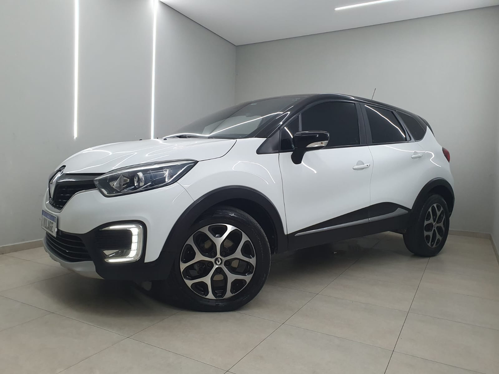 Renault Captur Branco