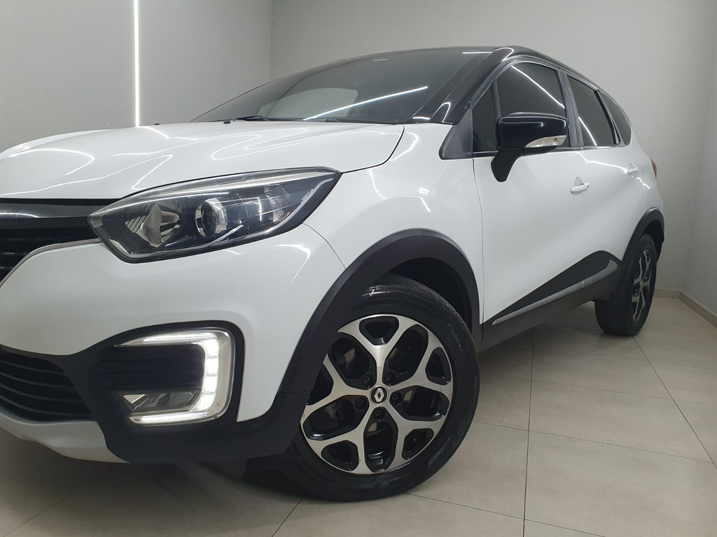 Renault Captur Branco