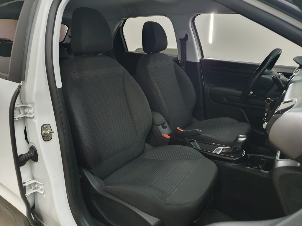 Citroen C4 Cactus Branco