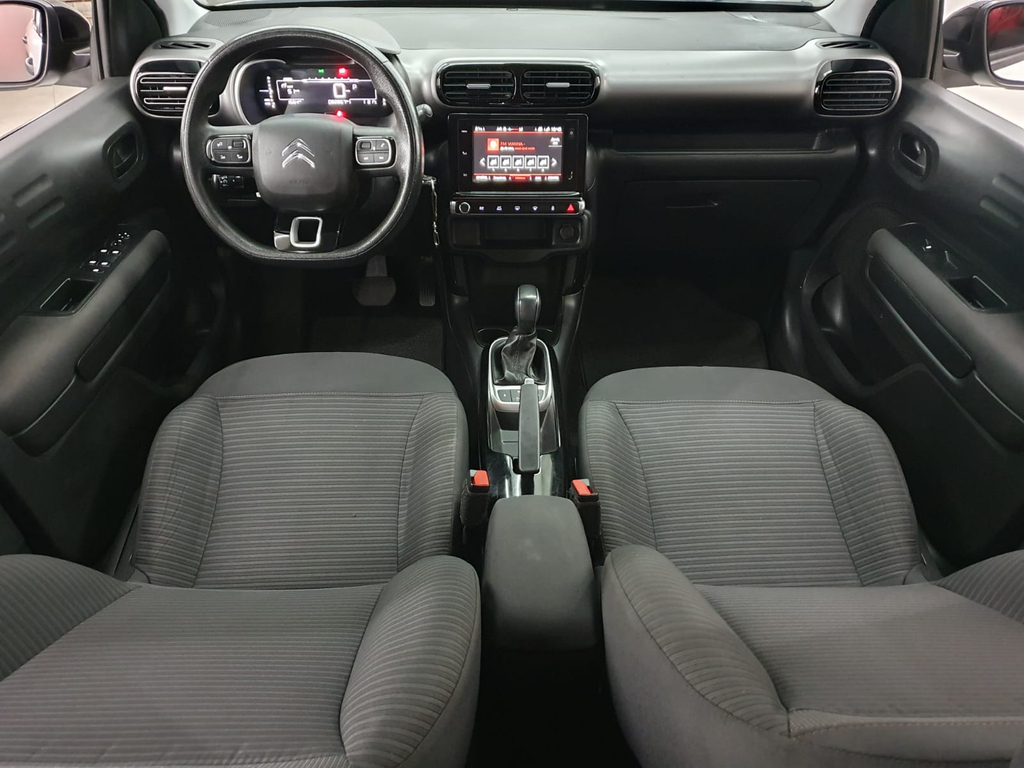 Citroen C4 Cactus Branco